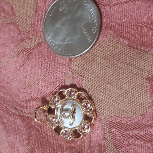 Authentic Chanel charm - Picture 2 of 3